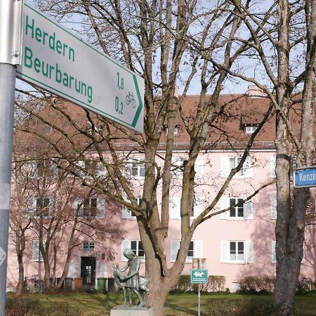 Apartment Zweite Heimat Freiburg Buitenkant foto