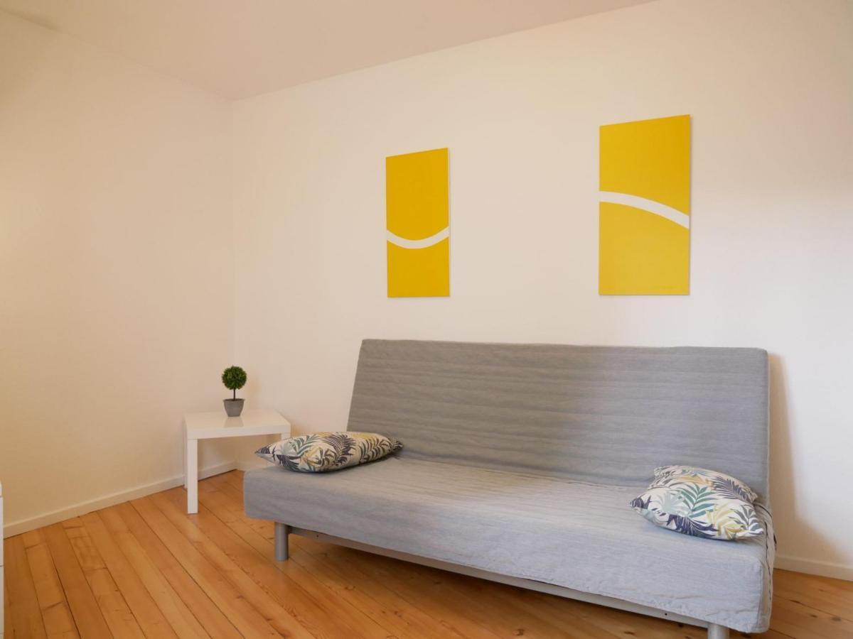 Apartment Zweite Heimat Freiburg Buitenkant foto