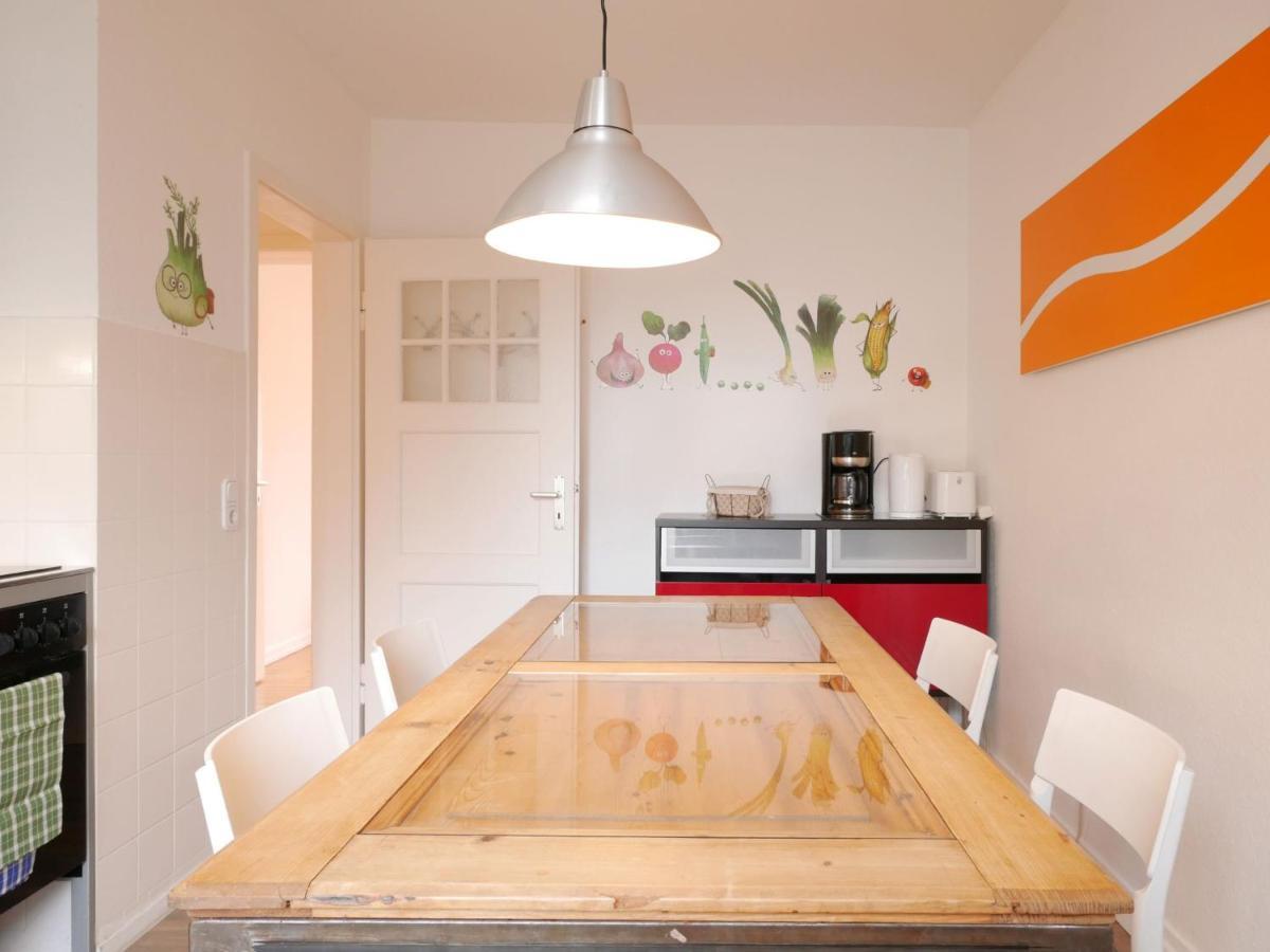 Apartment Zweite Heimat Freiburg Buitenkant foto