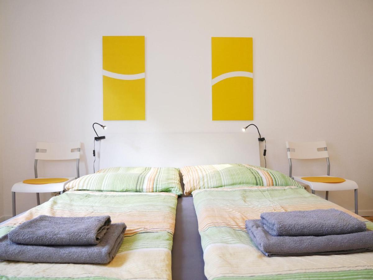 Apartment Zweite Heimat Freiburg Buitenkant foto