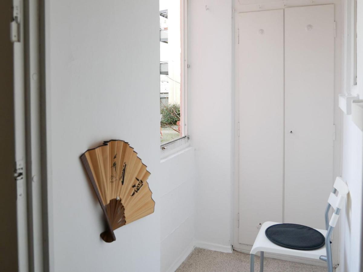 Apartment Zweite Heimat Freiburg Buitenkant foto