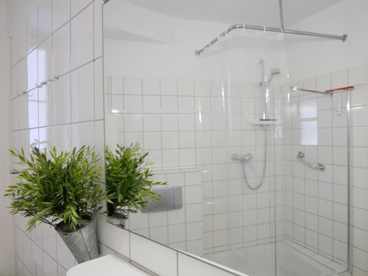 Apartment Zweite Heimat Freiburg Buitenkant foto