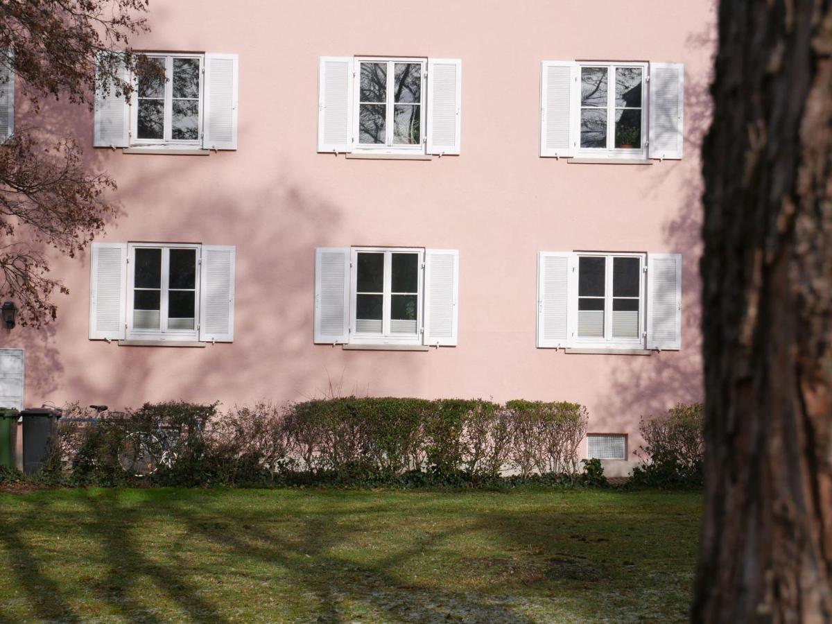 Apartment Zweite Heimat Freiburg Buitenkant foto