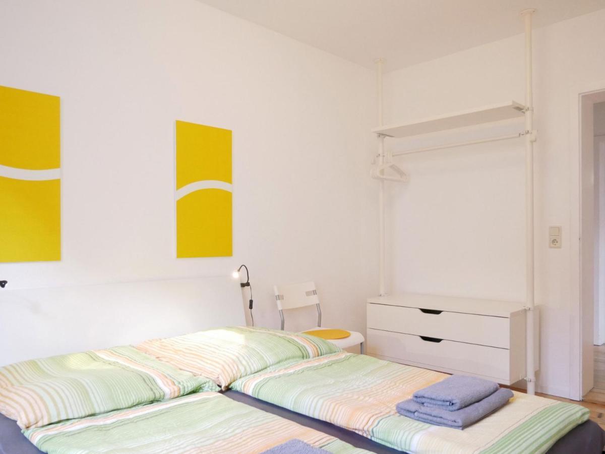 Apartment Zweite Heimat Freiburg Buitenkant foto