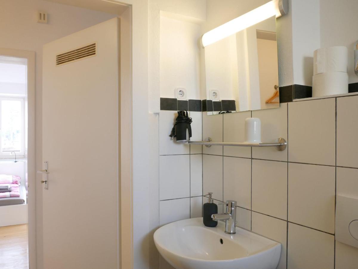 Apartment Zweite Heimat Freiburg Buitenkant foto