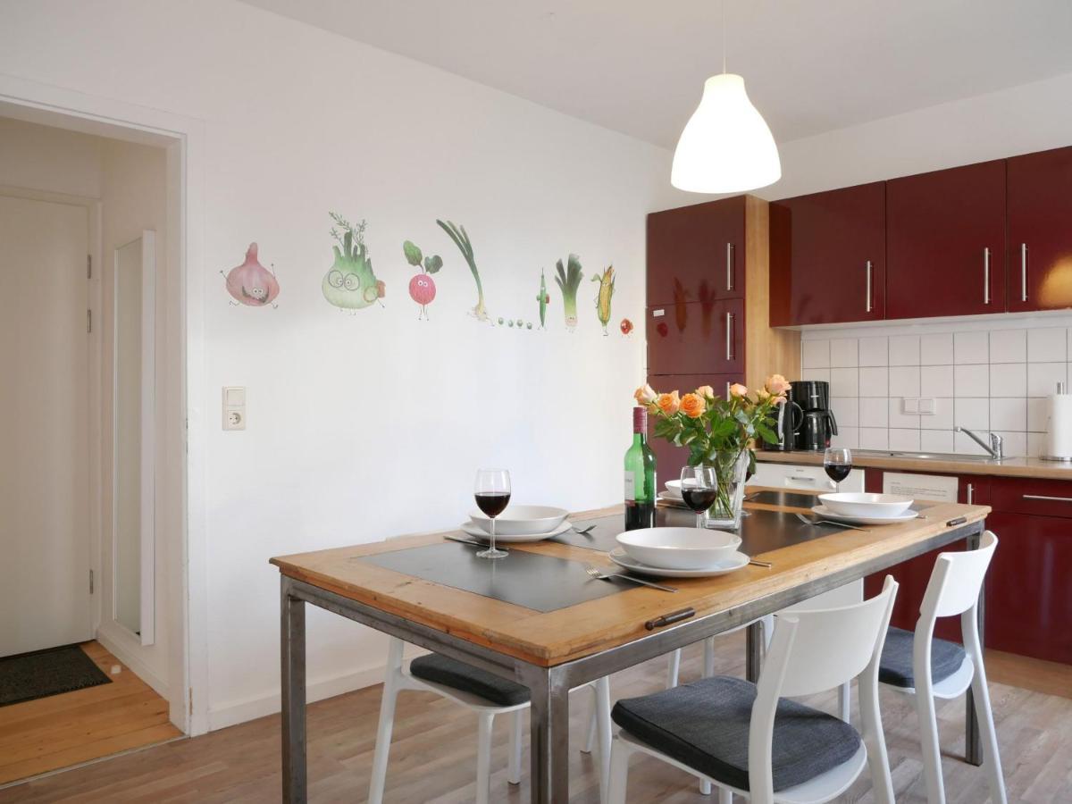 Apartment Zweite Heimat Freiburg Buitenkant foto