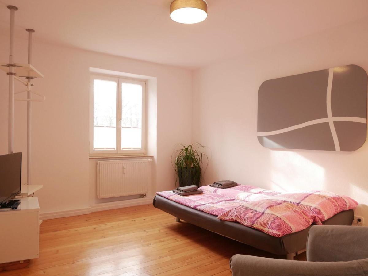 Apartment Zweite Heimat Freiburg Buitenkant foto