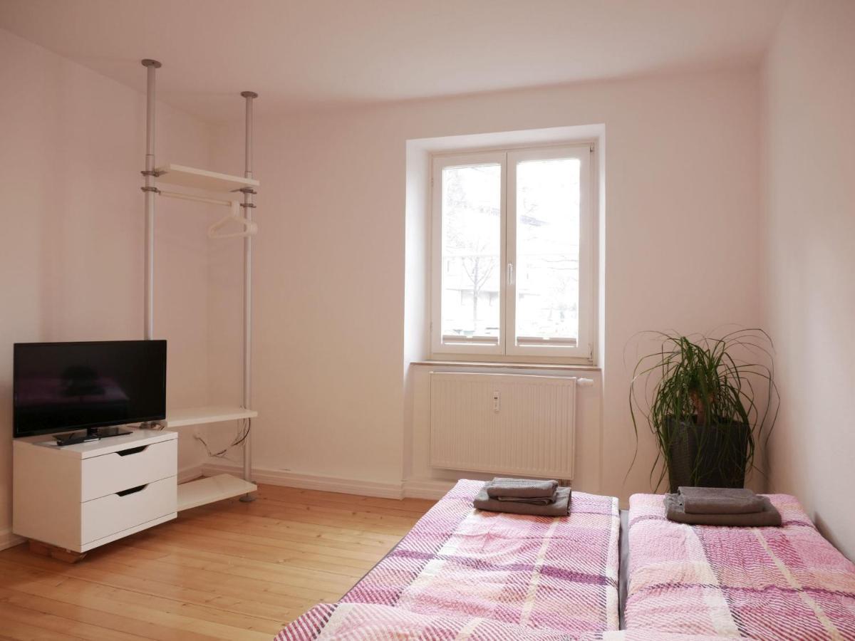 Apartment Zweite Heimat Freiburg Buitenkant foto