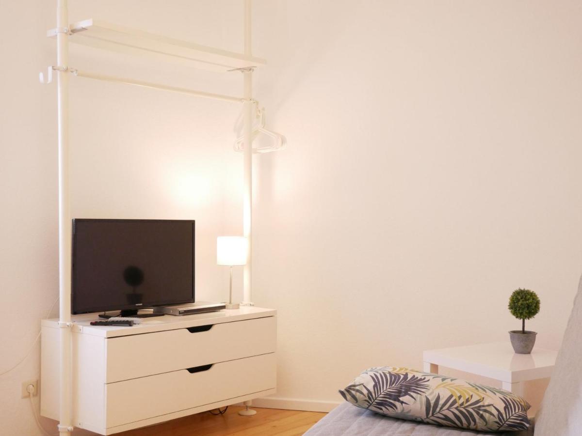 Apartment Zweite Heimat Freiburg Buitenkant foto