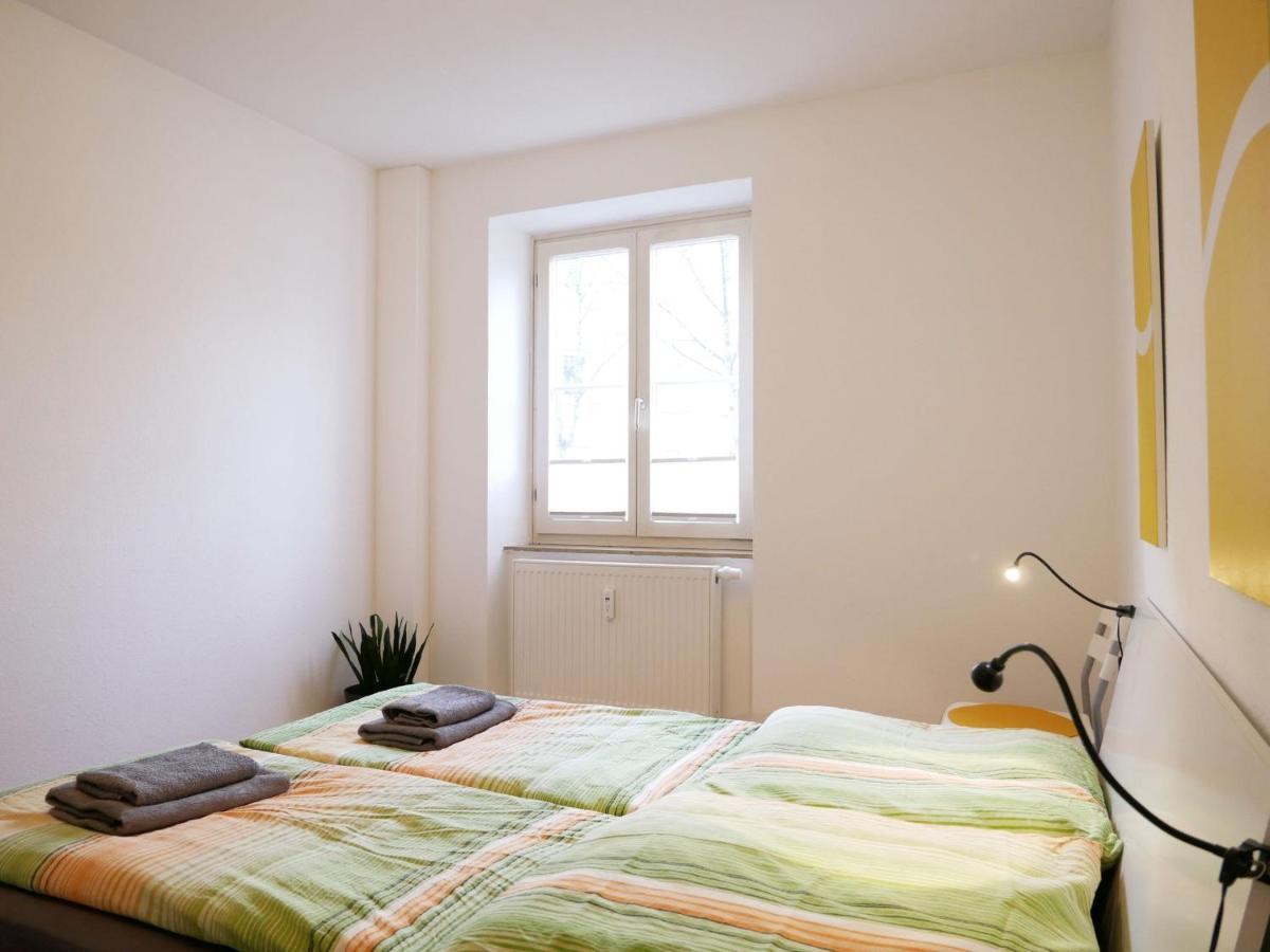 Apartment Zweite Heimat Freiburg Buitenkant foto