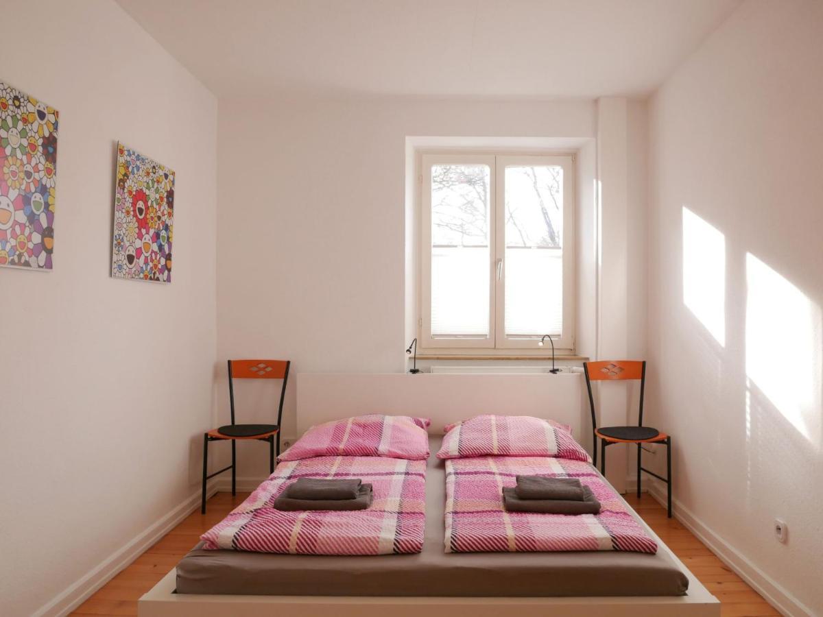 Apartment Zweite Heimat Freiburg Buitenkant foto