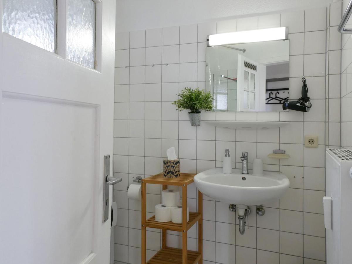 Apartment Zweite Heimat Freiburg Buitenkant foto