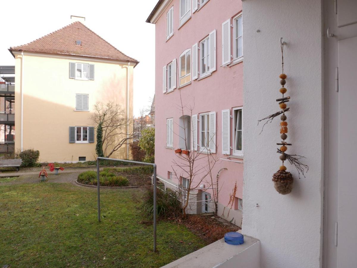 Apartment Zweite Heimat Freiburg Buitenkant foto